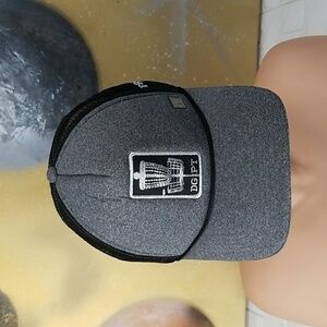 Disc Golf Trucker Hat Pro Tour 2016